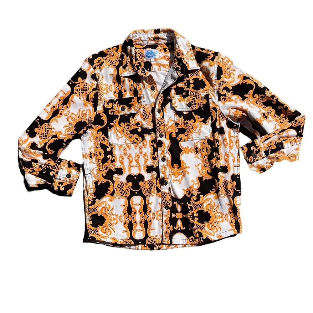 Fresh Prints of Bel-Air Heavy Print Shaket L